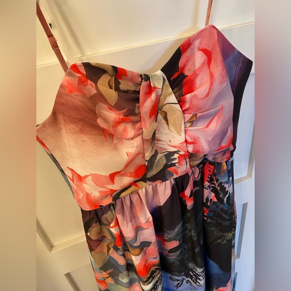 Colorful Anthropology Corey Lynn Calter Dress - Picture 2 of 4